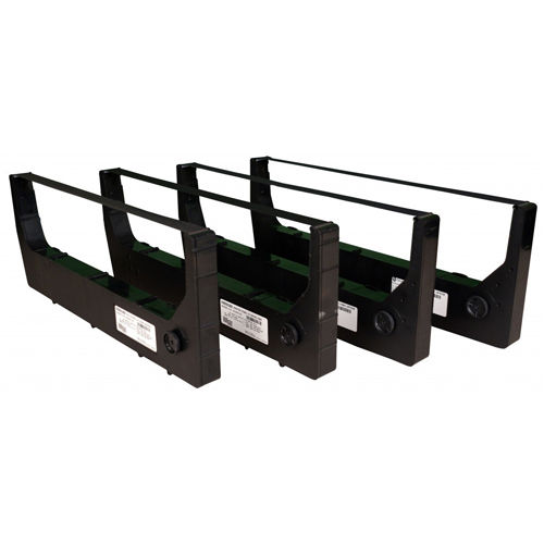 Printronix 255048-402 Extended Life Ribbon Cartridge, 4-Pack