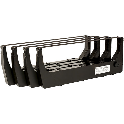 TallyGenicom 255670-402 Extended Life Ribbon Cartridge, 4-Pack