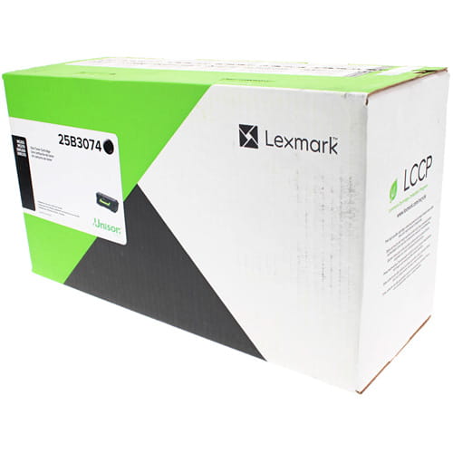 Lexmark 25B3074 Black Original Extra High Yield Toner Cartridge