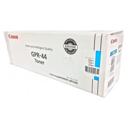 Canon GPR-44 2661B005 Cyan Original Toner Cartridge for LBP-5280