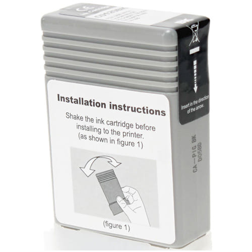 Canon PFI-120 Black Compatible Ink Cartridge for TM-200