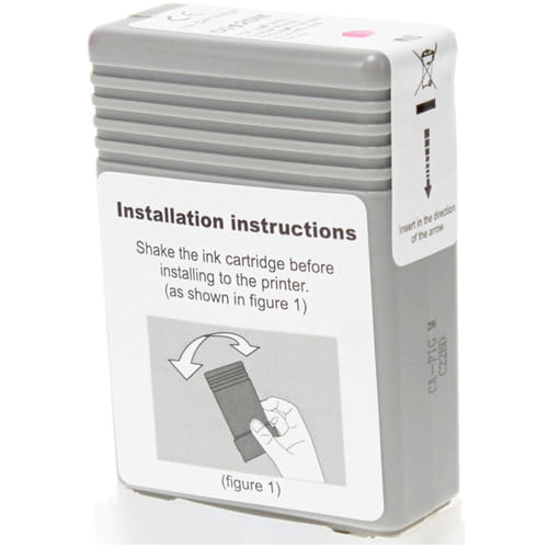 Canon PFI-120 Magenta Compatible Ink Cartridge for TM-200