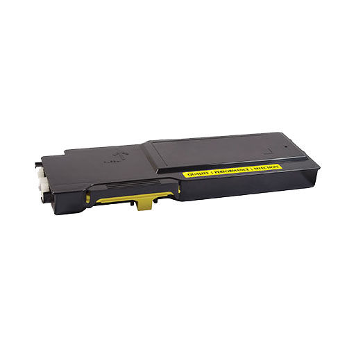Dell 331-8430 Yellow Compatible (9K) Toner Cartridge C3760n C3765dnf