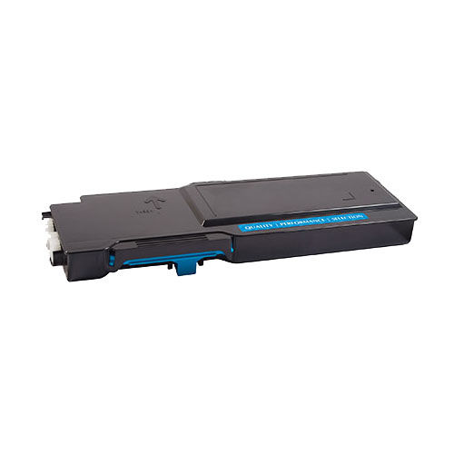 Dell 331-8432 Cyan Compatible (9K) Toner Cartridge for C3760n C3765dnf