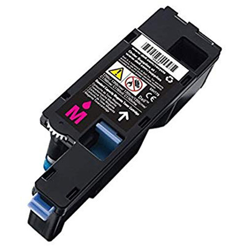 Dell 332-0404 Original Magenta Toner Cartridge For 1250c 1350cnw