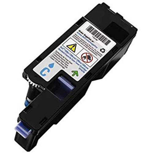 Dell 332-0405 Original Cyan Toner Cartridge For 1250c 1350cnw