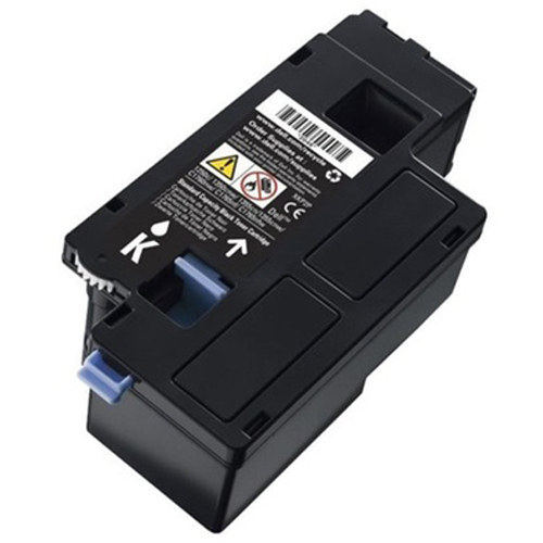 Dell 332-0407 Original Black Toner Cartridge For 1250c 1350cnw