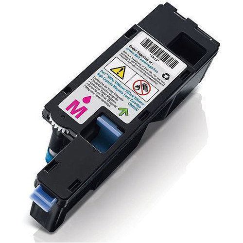Dell 332-0409 Original Magenta Toner Cartridge For 1250c 1350cnw