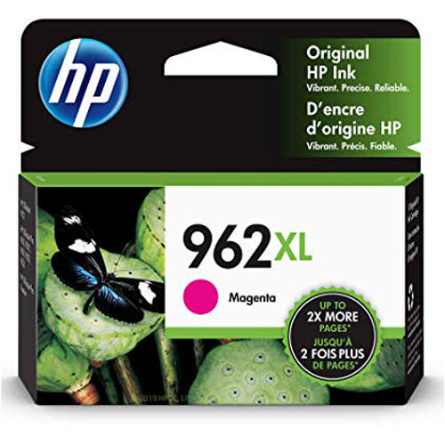 HP 3JA01AN 962XL Magenta Original Ink Cartridge for 9025 9015