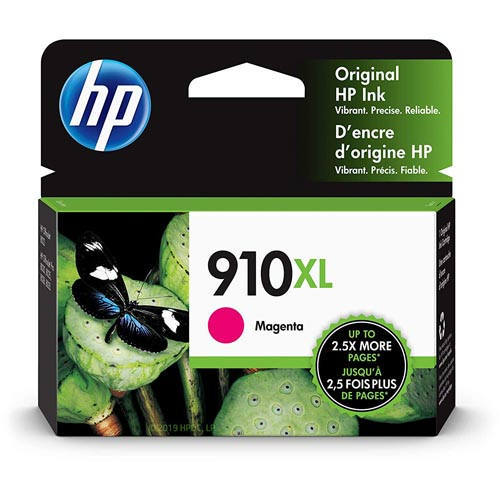 HP 910XL 3YL63AN Magenta Original Ink Cartridge for OfficeJet 8025