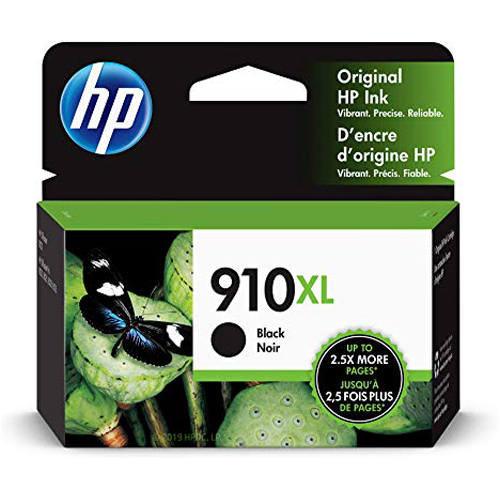 HP 910XL 3YL65AN Black Original Ink Cartridge for OfficeJet 8025