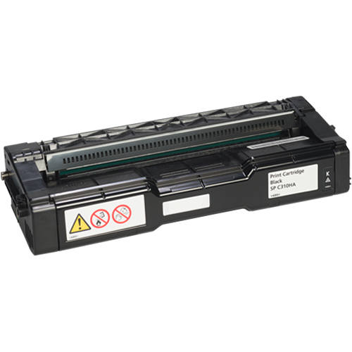 Ricoh 406475 Black Compatible Toner Cartridge for Aficio SP-C231N