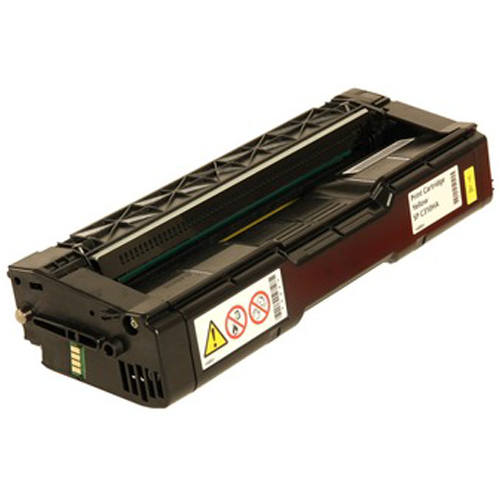 Ricoh 406478 Yellow Compatible Toner Cartridge for Aficio SP-C231N