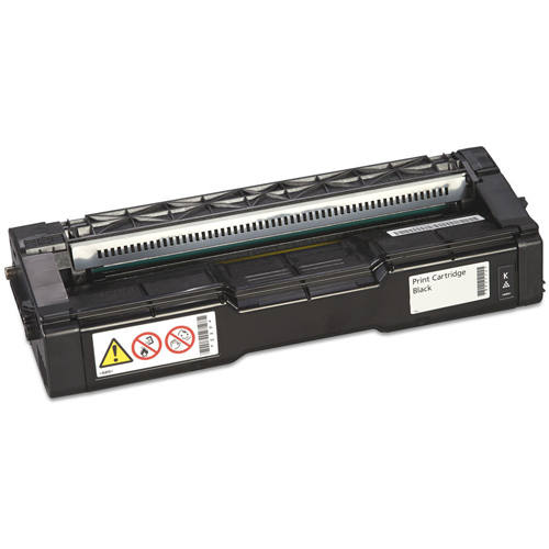 Ricoh 407539 Black Compatible Toner Cartridge for SPC250 SPC261DNw