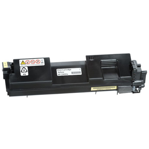Ricoh 408179 Yellow High Yield Original Toner Cartridge for SPC352