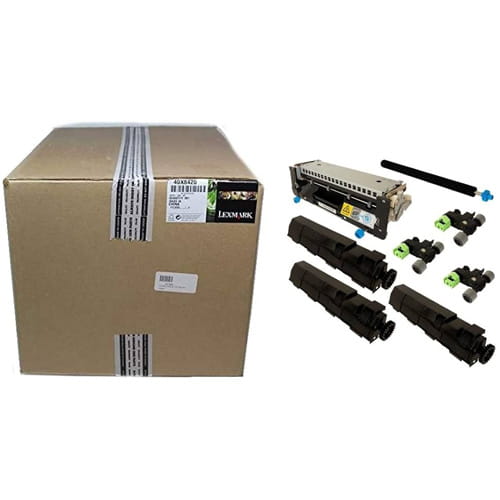 Lexmark 40X8420 Original Fuser Maintenance kit for M5155 M5163