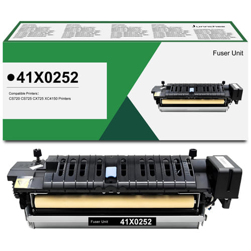 Lexmark 41X0252 Original Fuser Unit for CS720dte CS725de CX725de