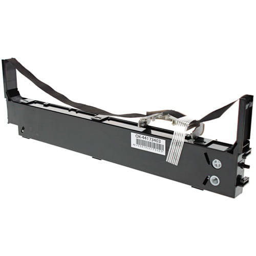 Okidata 44173403 Compatible Black Ribbon Cartridge for Microline 5720