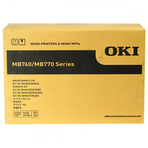Okidata 45435101 Original Maintenance Kit for MB760 MB770