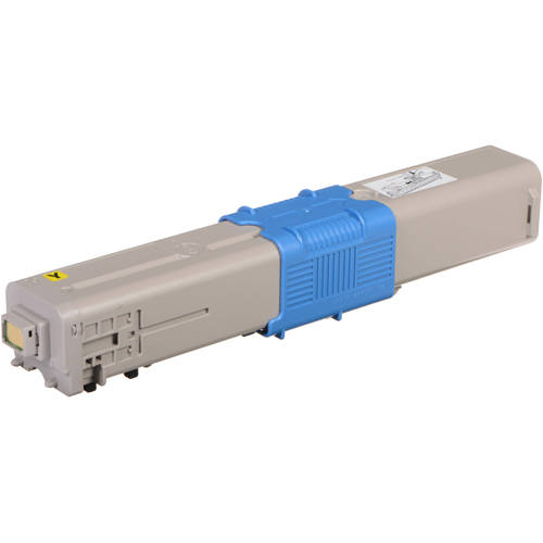Okidata 46508701 Yellow Compatible Toner Cartridge for C332dn MC363dn