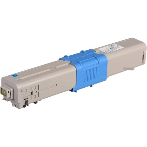 Okidata 46508703 Cyan Compatible Toner Cartridge for C332dn MC363dn