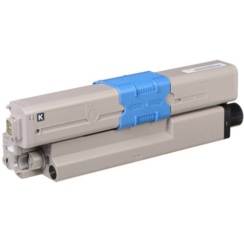 Okidata 46508704 Black Compatible Toner Cartridge for C332dn MC363dn