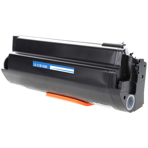 Lexmark 51B1X00 Black 20K Yield Compatible Toner Cartridge - MS/MX517