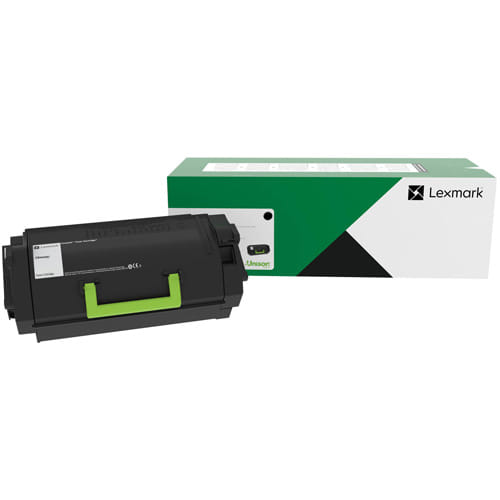 Lexmark 52D000G Black Original Toner Cartridge for MS710DN MS711DN