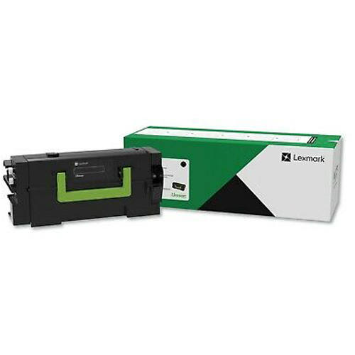 Lexmark 58D1000 7.5K Yield Original Toner Cartridge for MS725dvn
