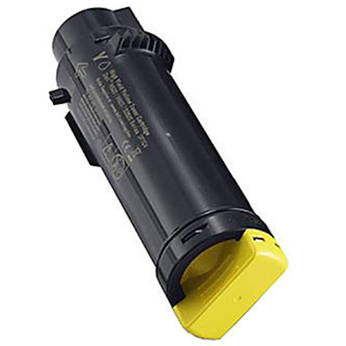 Dell 593-BBPE Original Yellow Toner Cartridge for H825 S2825