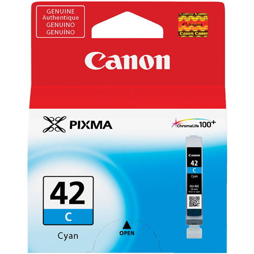 Canon CLI-42C Cyan Original Ink Cartridge for PRO100
