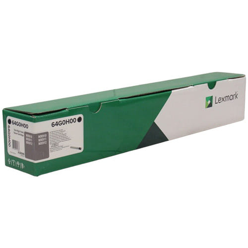 Lexmark 64G0H00 32K Yield Yield Original Toner Cartridge for MX910
