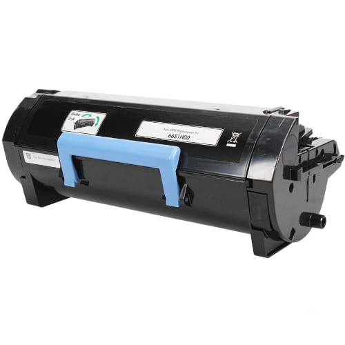 Lexmark 66S1H00 (28.4K) Compatible Toner Cartridge for MS531 MX532