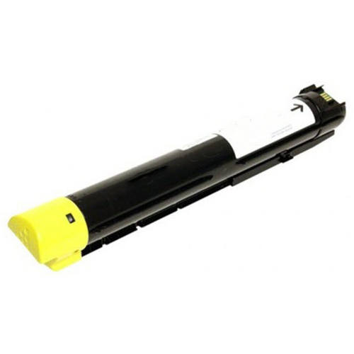 Xerox 6R01458 Compatible Yellow Toner Cartridge for WorkCentre 7120
