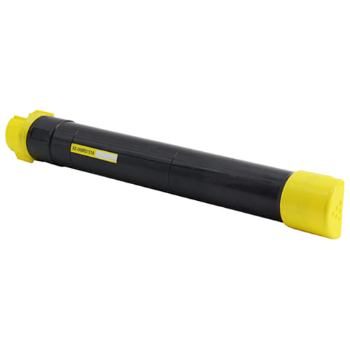 Xerox 6R01514 Compatible Yellow Toner Cartridge WorkCentre 7525 7530