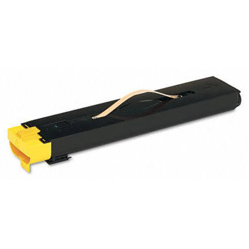 Xerox 6R1220 Compatible Yellow Toner Cartridge for WorkCentre 7655