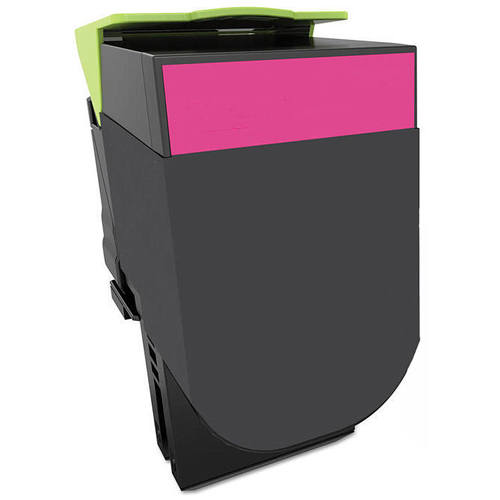 Lexmark 71B10M0 Compatible Magenta Toner Cartridge for CS317dn CS417dn