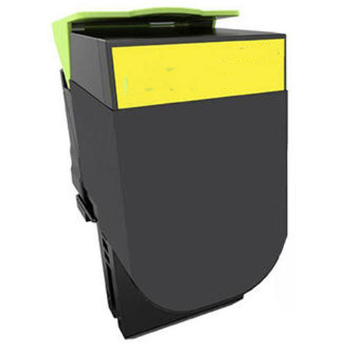 Lexmark 71B10Y0 Compatible Yellow Toner Cartridge for CS317dn CS417dn