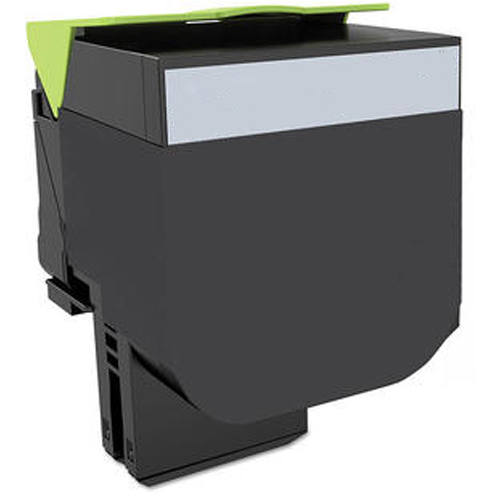 Lexmark 71B1HK0 Compatible Black Toner Cartridge for CS417dn CS517de