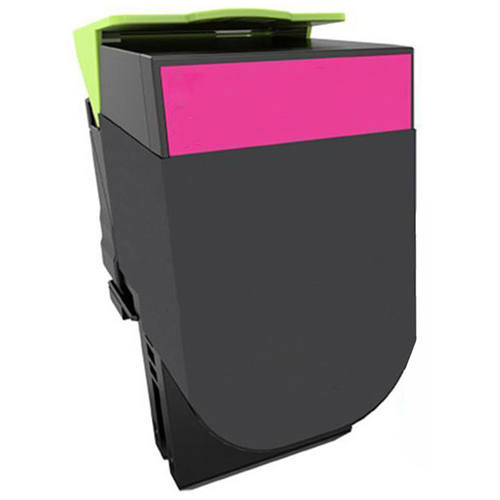 Lexmark 71B1HM0 Compatible Magenta Toner Cartridge for CS417dn CS517de