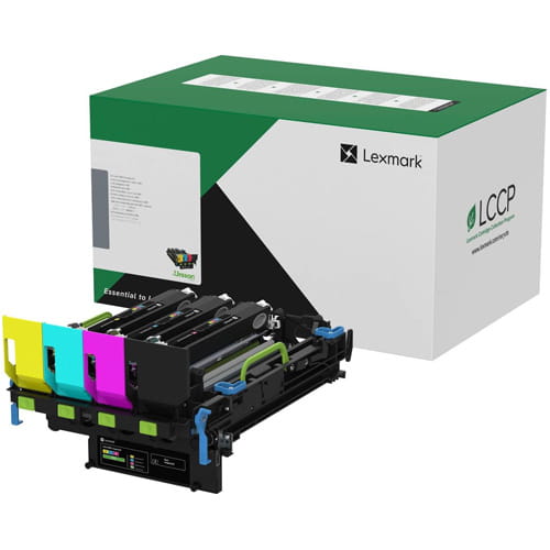 Lexmark 71C0Z50 Original Color Imaging Kit for CS730 CS735 CX730