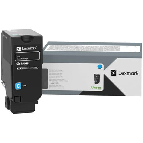 Lexmark 71C10C0 Cyan 5K Original Toner Cartridge - CS/CX730 CS/CX735