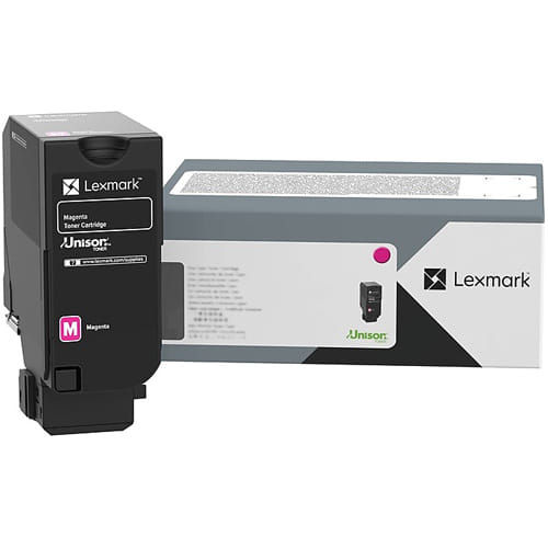 Lexmark 71C10M0 Magenta 5K Original Toner Cartridge CS/CX730 CS/CX735