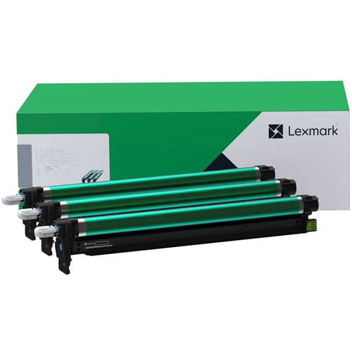 Lexmark 73D0Q00 Original Color Photoconductor Unit 3 pack for CS943