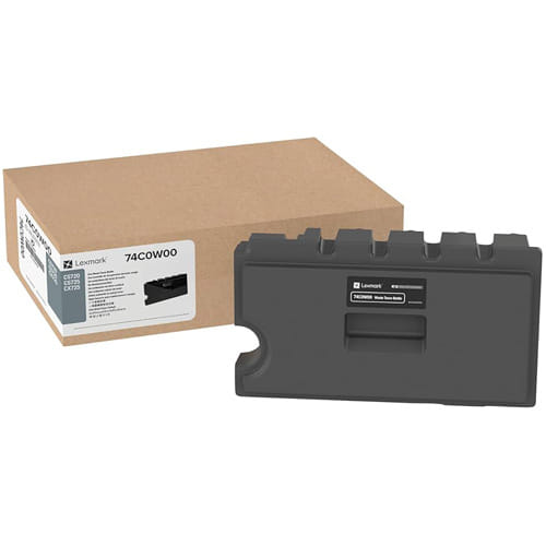 Lexmark 74C0W00 Original Waste Toner Bottle for CS720