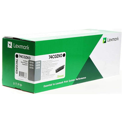 Lexmark 74C0ZK0 Original Black Imaging Unit for CS720 CS725 CX725