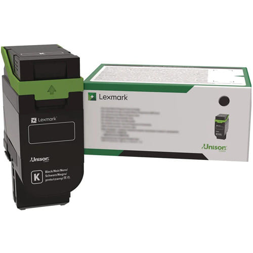 Lexmark 75M10K0 Black (3K) Original Toner Cartridge for CS531 CX532