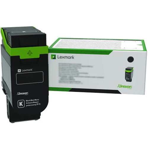 Lexmark 75M1HK0 Black (15.8K) Original Toner Cartridge for CS531 CX532