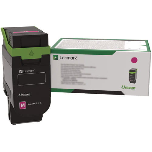 Lexmark 75M1HM0 Magenta (8.8K) Original Toner Cartridge for CS531