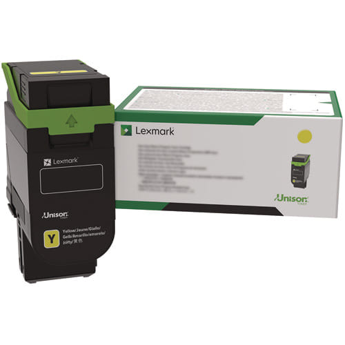 Lexmark 75M1HY0 Yellow (8.8K) Original Toner Cartridge for CS531